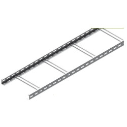 Kabelinės kopėčios DKD300H45/3N (1.2mm, L-3m) BAKS BAKSDKD300H453N