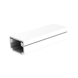 Kabelių lovelis Kopos LH 15X10_HD (baltas, 15x10mm, 2m, su apsaugine plėvele) KLH15X10HD
