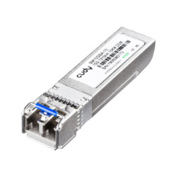 Optinis integruojamas keitiklis SFP+ Cudy SM10GSA-10H (1310nm, single mode, LC duplex, 10km, 10Gbps) OPTSFPCUDYSM10GSA10