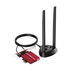 Bluetooth ir Wi-Fi PCI-e adapteris CUDY WE9300S CUDYWE9300S