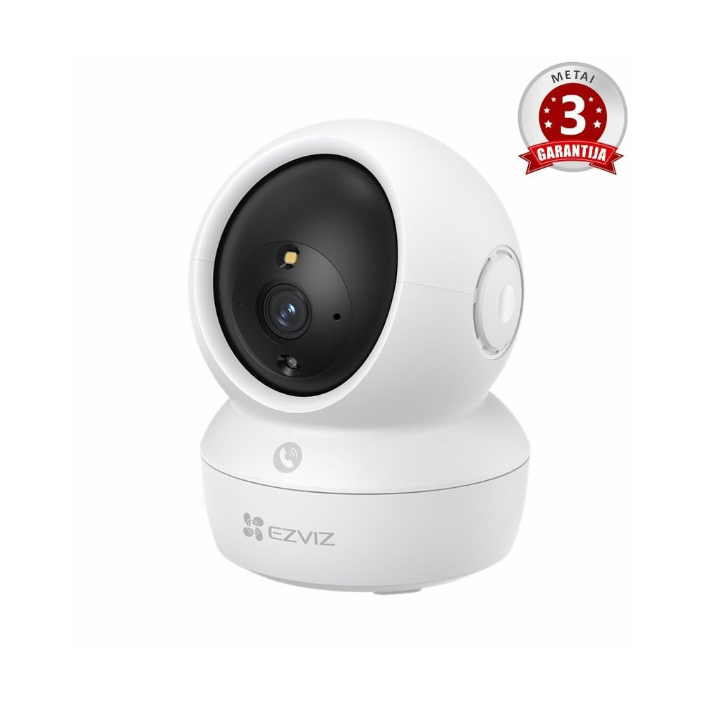 EZVIZ CS-H6c vidaus valdoma kamera CSH6C3MPW1