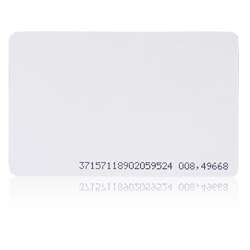 ISO kortelė RFID S301A PSKPS301APLON