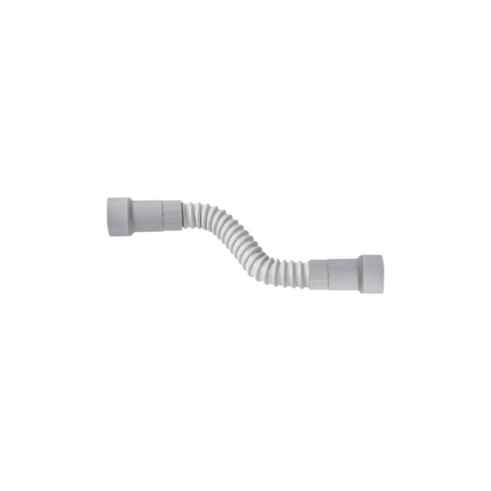 Lanksti jungtis Elettrocanali EC75616 (D16, pilkas (RAL7035), behalogenis) ELETTEC75616
