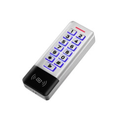 Multifunkcinė klaviatūra S3EM-W (125kHz, IP68, 120x46x23 mm, 12 VDC) PSKD3EMW