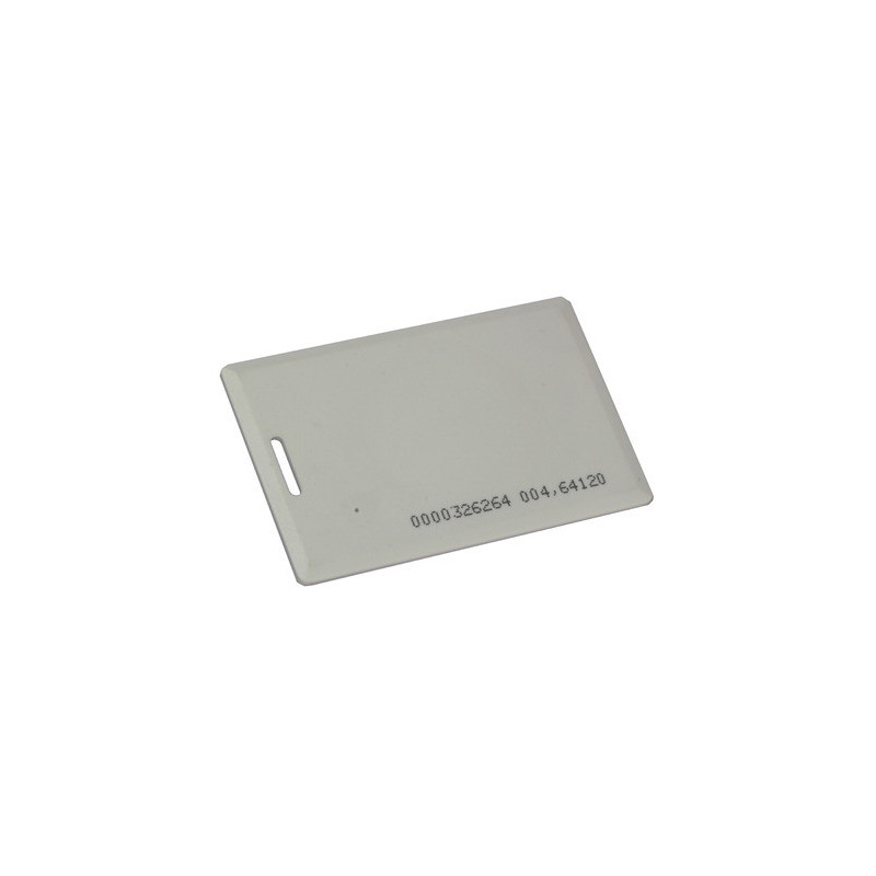 RFID kortelė S102 PSKPS102STOR