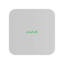 Ajax NVR 70936.122.WH (baltas, 8 kanalų) AJNVR8CHB