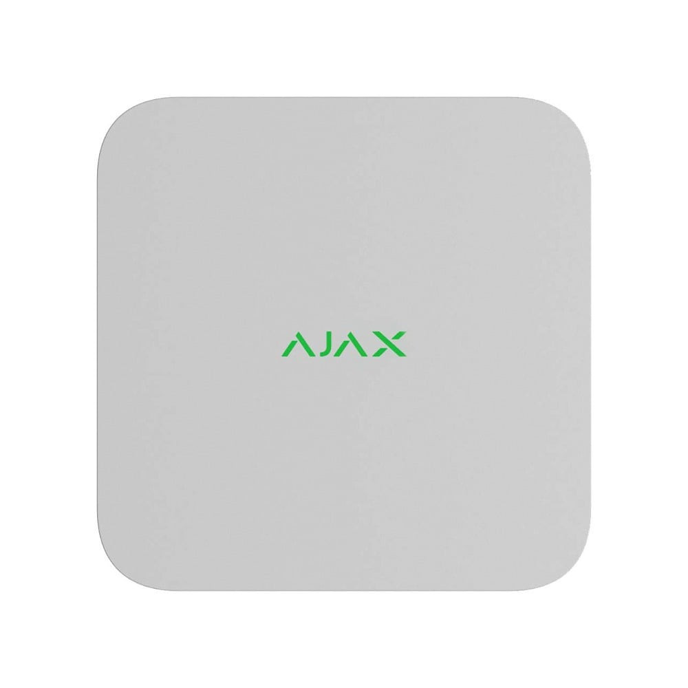 Ajax NVR 70936.122.WH (baltas, 8 kanalų) AJNVR8CHB