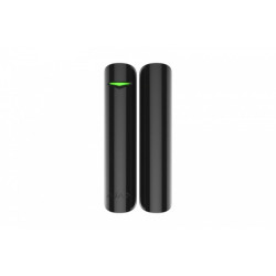 Bevielis magnetas Ajax DoorProtect Plus (juodas) AJDOORPPBL
