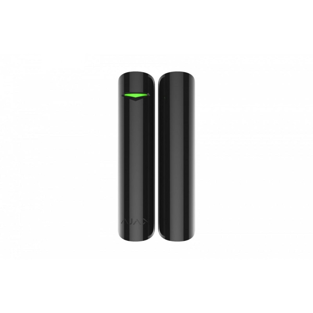 Bevielis magnetas Ajax DoorProtect Plus (juodas) AJDOORPPBL