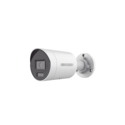 Hikvision bullet DS-2CD2043G2-LI2U F2.8 (balta, 4 MP, 40 m IR+LED, AcuSense) KIP2CD2043G2LI2U28