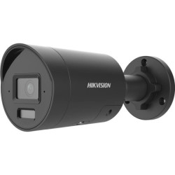 Hikvision bullet DS-2CD2043G2-LI2U/SRB F2.8 (juoda, 4 MP, 40 m IR+LED, AcuSense) KIP2043G2LI2USRB28