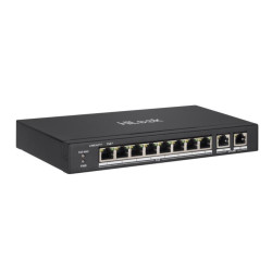 Komutatorius 16 prievadų HiLook NS-0516R SWITCHHLNS0516R