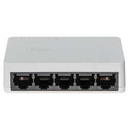 Komutatorius 5 prievadų HiLook NS-0505D SWITCHHLNS0505D