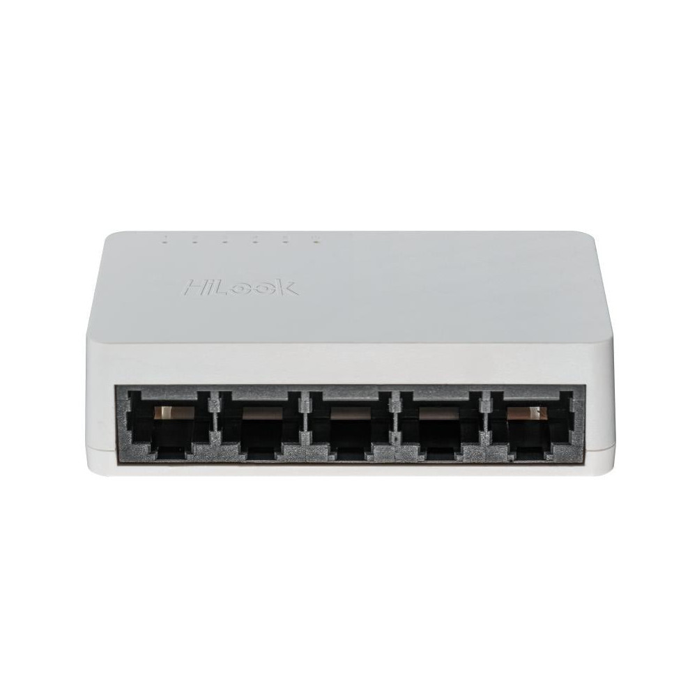 Komutatorius 5 prievadų HiLook NS-0505D SWITCHHLNS0505D