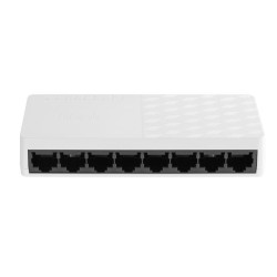 Komutatorius 8 prievadų HiLook NS-0508D SWITCHHLNS0508D
