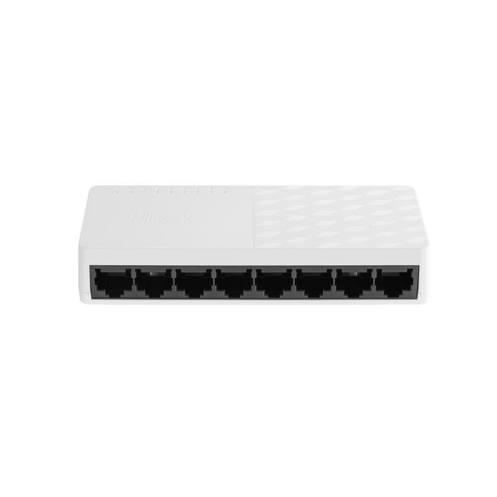 Komutatorius 8 prievadų HiLook NS-0508D SWITCHHLNS0508D