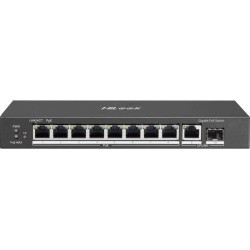 Komutatorius 8 prievadų HiLook NS-0510P-58 SWITCHHLNS0510P58