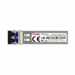 Optinis modulis Ruijie Reyee NIS-GE-SFP-10KM-SM1310 (1Gbps, SFP, 1310nm, SM, iki 10 km) RUIJIENISGESFP10KMSM1