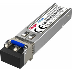 Optinis modulis Ruijie Reyee NIS-GE-SFP-550M-MM850 (1Gbps, SFP, 850nm, MM, iki 550 m) RUIJIENISGESFP550MMM8