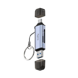 Adapteris-skaitytuvas CUDY UH200 CUDYUH200