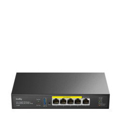VPN mar&scaron;rutizatorius ir AP valdiklis Cudy C200P CUDYC200P