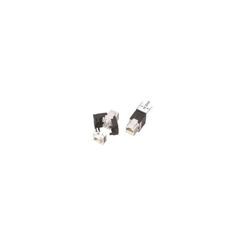 Lizdas RJ45 STP6A ELRJ45STPCAT6