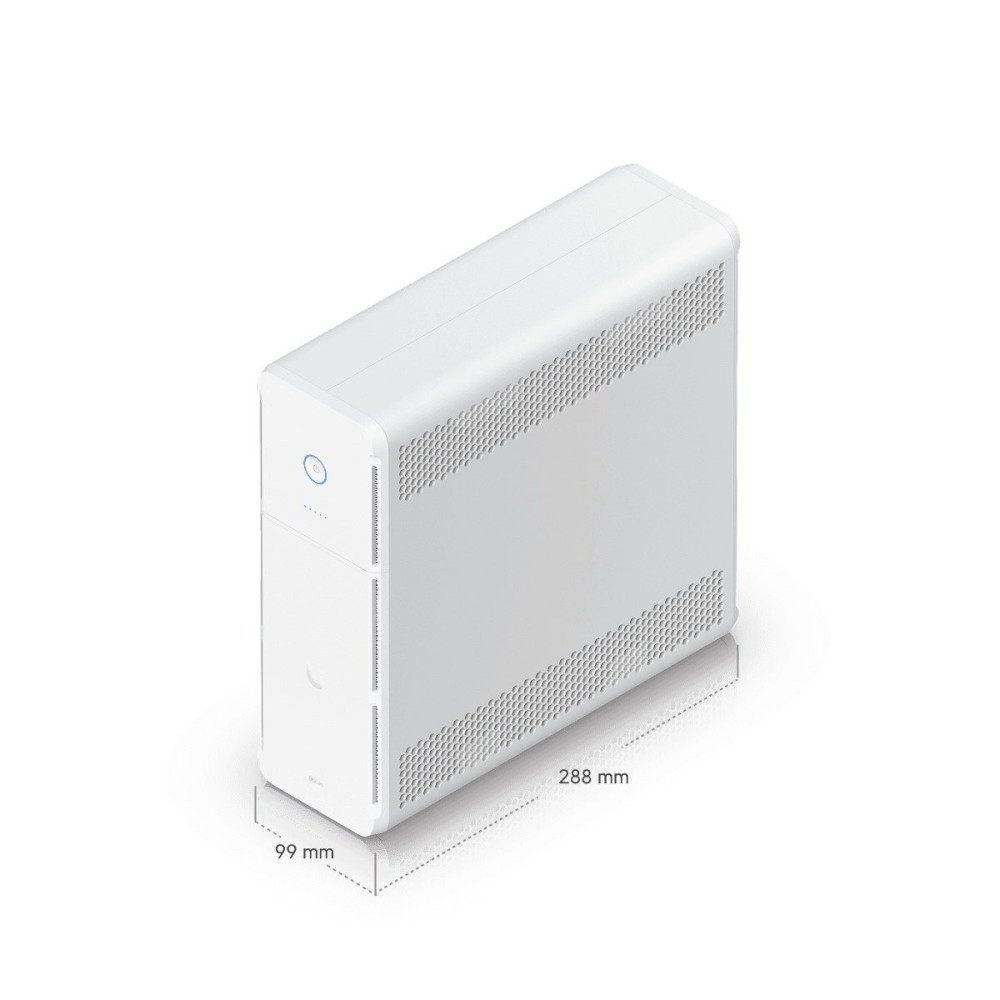 Rezervinis maitinimo &scaron;altinis Ubiquiti UPS-TOWER 1000VA/600W UBIQUITIUPSTOWER