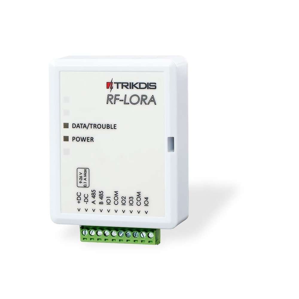 Trikdis i&scaron;plėtimo modulis RF-LORA TRFLORA
