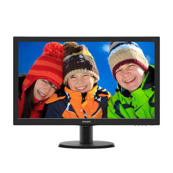 Monitorius Philips 243V5LHSB/00 TVM243V5LHSB00