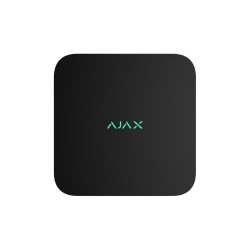 Ajax NVR 70935.122.BL (juodas, 16 kanalų, H.265, HDD iki 16TB) AJNVR16CHJ
