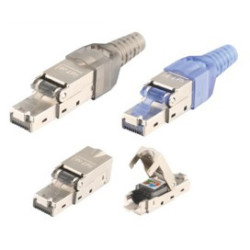 Ki&scaron;tukas RJ45 LK-2017 (Cat.6A FTP, 8c8p, krosuojamas, DUAL IDC) VKISTRJ456ALK2017