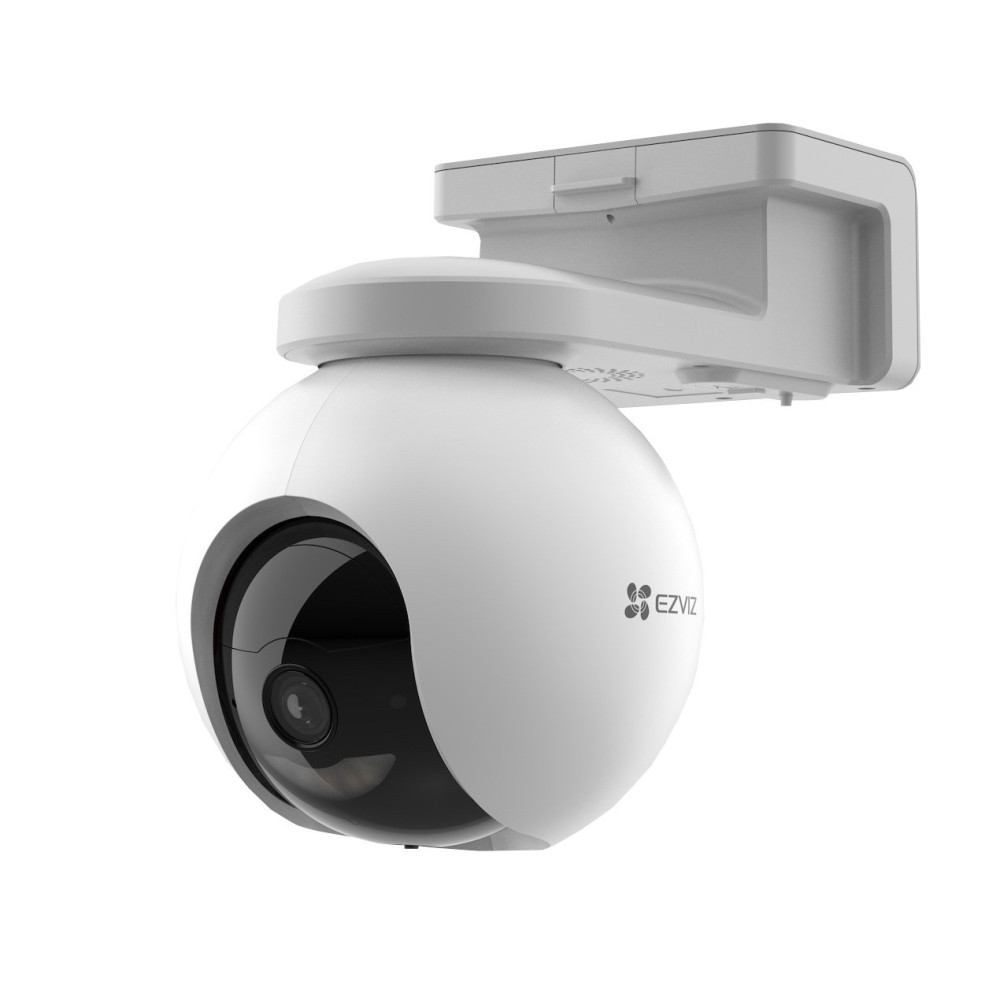 EZVIZ CS-HB8 lauko akumuliatorinė valdoma kamera (Type-C, 8MP, 4mm, 10400mAh) CSHB84K