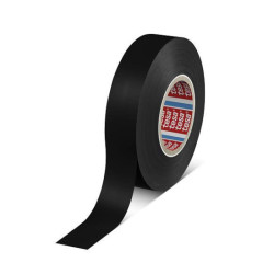 Izoliuojanti juosta TESA (juoda) 33m x 15mm 04173-00002-02 VIZOT33X15