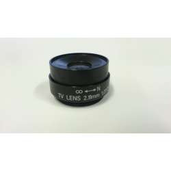 Imago 2.8mm fiksuoto židinio nuotolio objektyvas TVOR2.8