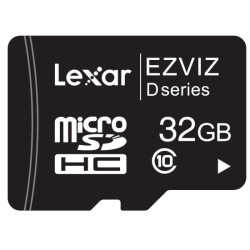 Atminties kortelė Micro SD EZVIZ CS-CMT-CARDT32G EZCSCMTCARDT32G