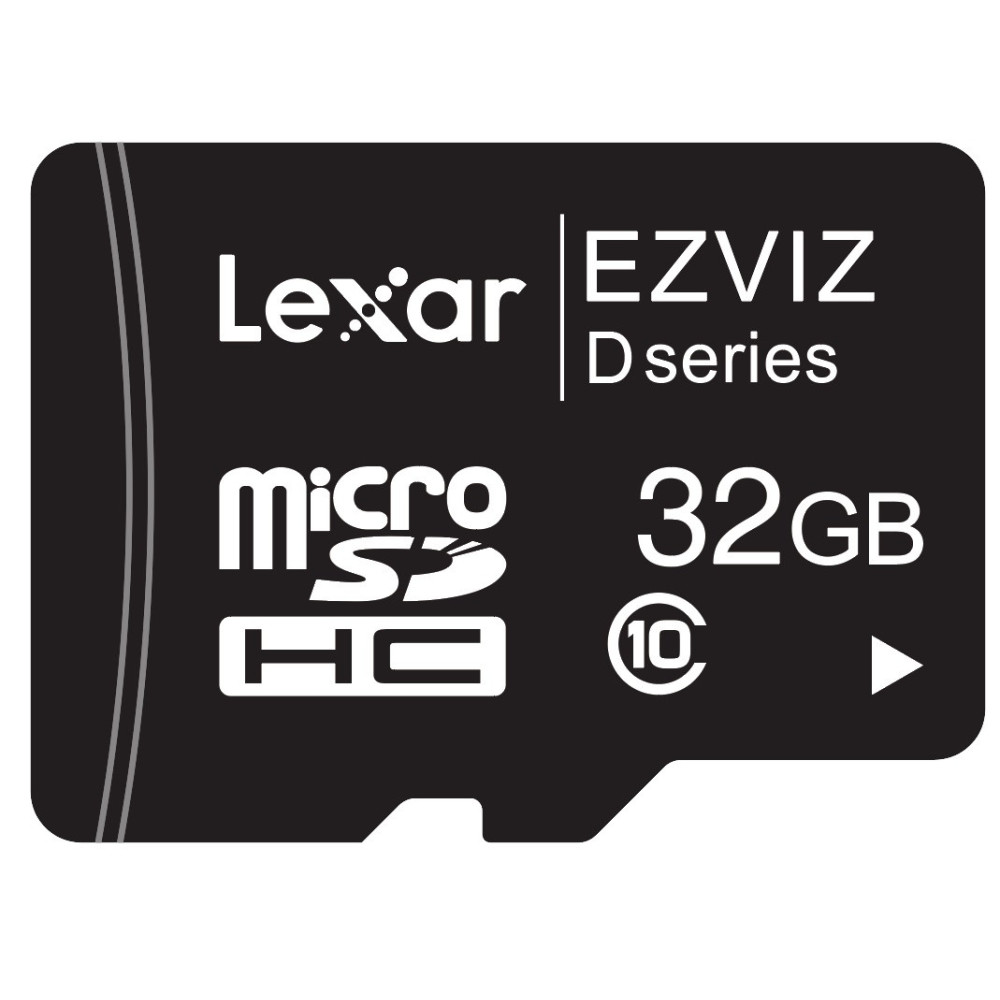 Atminties kortelė Micro SD EZVIZ CS-CMT-CARDT32G EZCSCMTCARDT32G