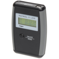 Roger PATROL II LCD PSKPATROL-II-LCD