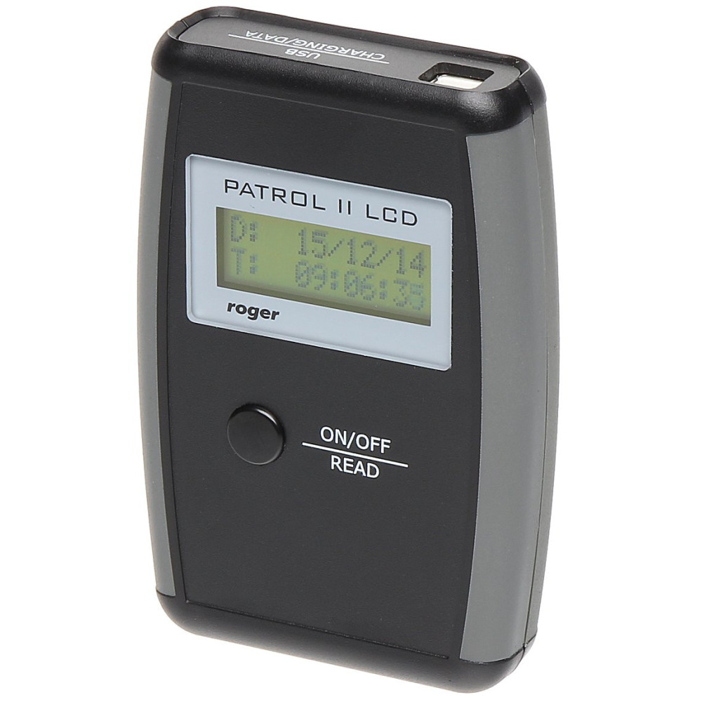 Roger PATROL II LCD PSKPATROL-II-LCD