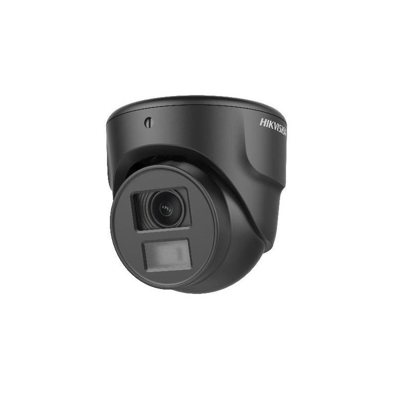 Hikvision DS-2CE70D0T-ITMF F2.8 (juoda) KDNDS2CE70D0T-ITMF