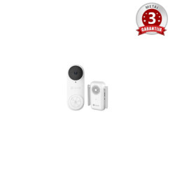 EZVIZ belaidis durų skambutis CS-DB2 (5 MP) CSDB25MP