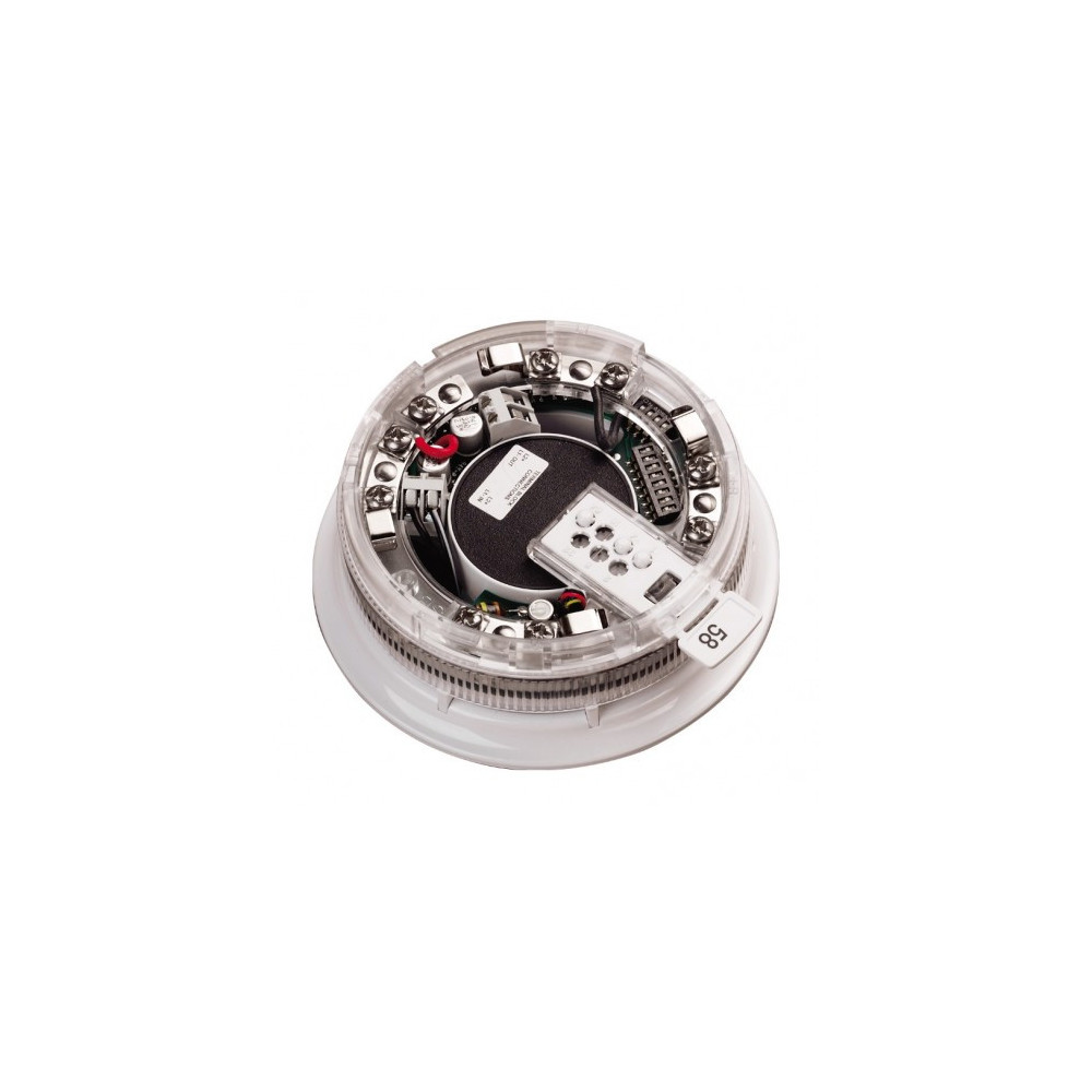 XP95 Sounder Beacon Base with Isolator SGA45681-330-APO