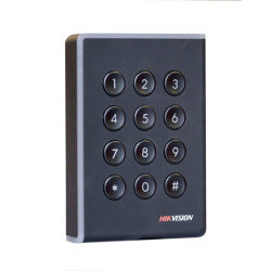 Hikvision kortelių skaitytuvas DS-K1108MK PSSDSK1108MK