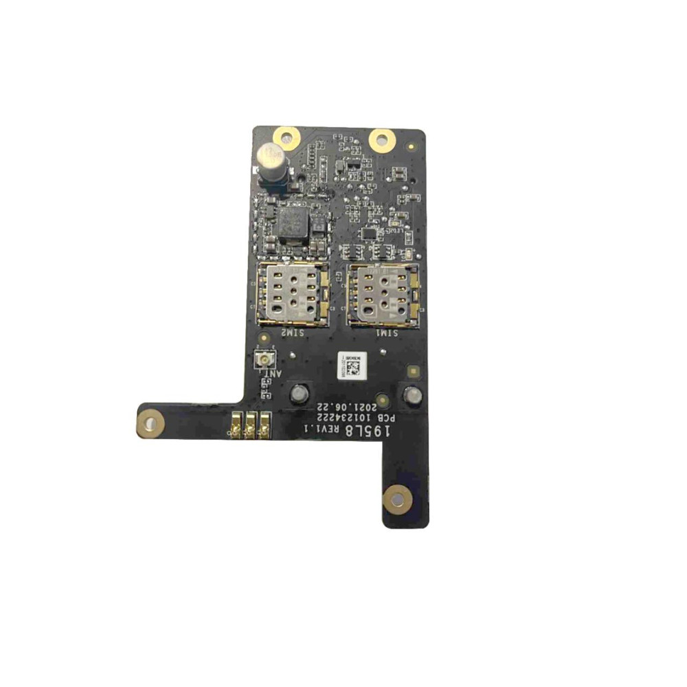 3G/4G ry&scaron;io modulis Hik-vision DS-PM2-S(EU) AX PRO DSPM2S