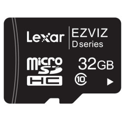 Atminties kortelė Micro SD EZVIZ CS-CMT-CARDT32GD CSCMTCARDT32GD