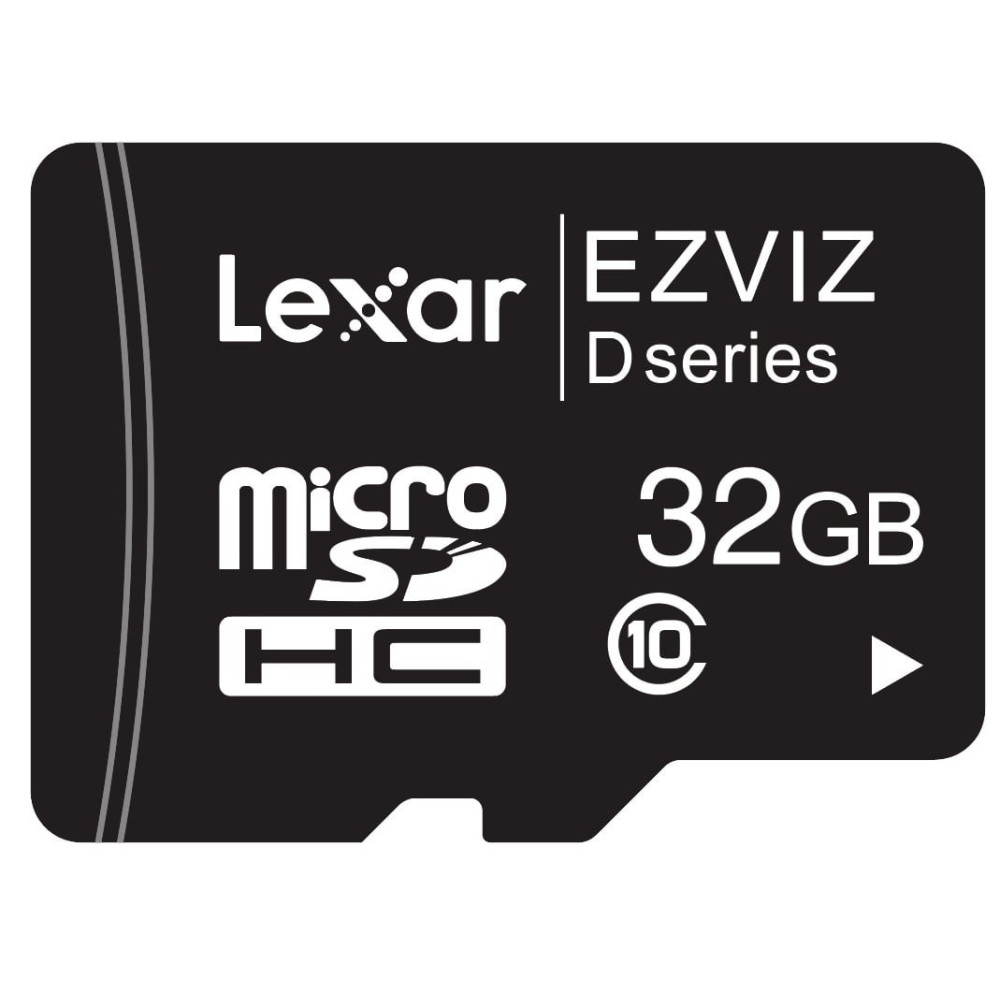 Atminties kortelė Micro SD EZVIZ CS-CMT-CARDT32GD CSCMTCARDT32GD