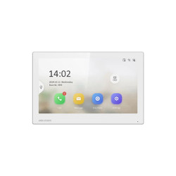 Hikvision DS-KH6350-WTE1 (balta) PSMDSKH6350WTE1B