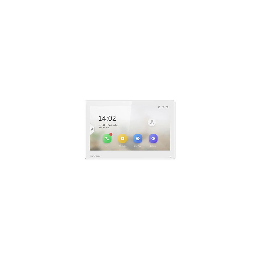 Hikvision DS-KH6350-WTE1 (balta) PSMDSKH6350WTE1B