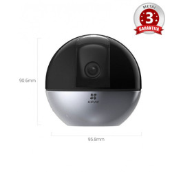 EZVIZ CS-C6W vidaus valdoma kamera EZCSC6W4MP2021
