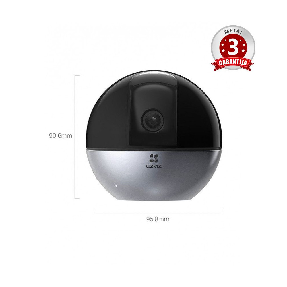 EZVIZ CS-C6W vidaus valdoma kamera EZCSC6W4MP2021