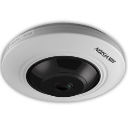 Hikvision fisheye DS-2CD2955FWD-IS (balta, 5 MP, 8 m. IR, WDR) KIPDS2CD2955FWD-IS